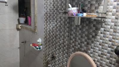 Bathroom Image of 605 Sq.ft 1 BHK Apartment / Flat for sale in Bhiwandi Thane for Rs. 2200000