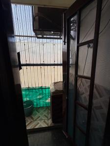 Balcony Image of 2451 Sq.ft 4 BHK Builder Floor for sale in Anand Vihar New Delhi for Rs. 35000000
