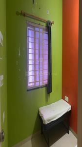 Bedroom Image of 820 Sq.ft 3 BHK Duplex for sale in Topland Residency, Yogi Nagar Rajkot for Rs. 7500000