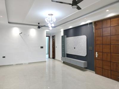Living Room Image of 1557 Sq.ft 3 BHK Builder Floor for sale in BPTP District 4, Sector 84 Faridabad for Rs. 17500000