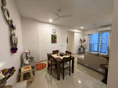 Hall Image of 1330 Sq.ft 2 BHK Apartment / Flat for rent in Tata La Vida, Sector 112 Gurgaon for Rs. 44000