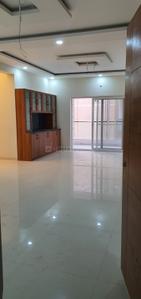Hall Image of 2213 Sq.ft 3 BHK Apartment / Flat for rent in Kapra Secunderabad for Rs. 32000
