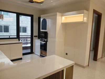 Kitchen Image of 2450 Sq.ft 4 BHK Builder Floor for sale in Ansal Esencia Sector 67, Sector 67 Gurgaon for Rs. 24500000