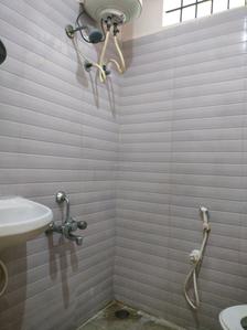 Bedroom Two Image of 900 Sq.ft 2 BHK Apartment / Flat for rent in Om Sai, Marathahalli Bengaluru for Rs. 25000