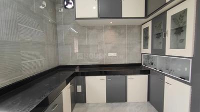 Kitchen Image of 1900 Sq.ft 3 BHK Independent House for sale in Vidhan Sabha Road Raipur for Rs. 6000000
