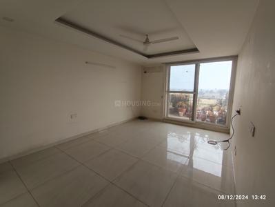 Bedroom Image of 1850 Sq.ft 3 BHK Apartment / Flat for sale in GVT Builders and Developers GVT Green Valley Towers, Dhakoli Zirakpur for Rs. 8800000