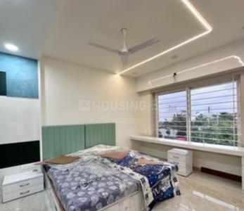 Bedroom Image of Sanjay ahuja pg in New Industrial Township, Faridabad