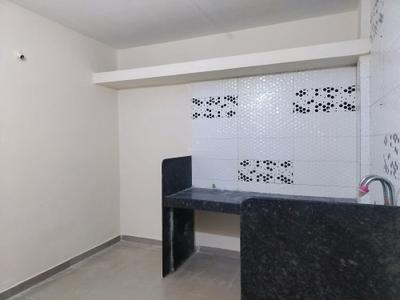 Kitchen Image of 639 Sq.ft 1 BHK Apartment / Flat for sale in Sai Yash Raj Villa, Khadewadi Pune for Rs. 3600000