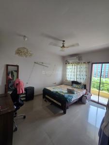 Hall Image of 1700 Sq.ft 3 BHK Apartment / Flat for rent in Durga Coral, Kadubeesanahalli Bengaluru for Rs. 100000