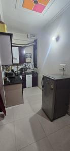 Kitchen Image of 720 Sq.ft 2 BHK Apartment / Flat for sale in Shastri Nagar Ghaziabad for Rs. 4800000