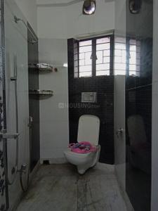 Bathroom Image of 1400 Sq.ft 4 BHK Independent House for sale in Behala Kolkata for Rs. 6500000