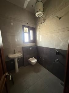 Bathroom Image of 2700 Sq.ft 3 BHK Builder Floor for rent in Sector 89 Mohali for Rs. 35000