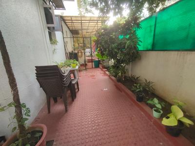 Balcony Image of 3000 Sq.ft 4 BHK Villa for sale in Vasna Vadodara for Rs. 23000000