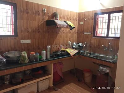 Kitchen Image of 1800 Sq.ft 2 BHK Independent House for rent in Selva Nagar Viluppuram for Rs. 15000