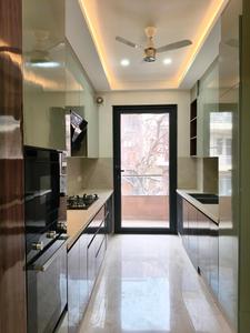 Kitchen Image of 1650 Sq.ft 3 BHK Builder Floor for sale in Sector 46 Gurgaon for Rs. 29000000