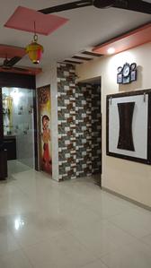 Hall Image of 675 Sq.ft 1 BHK Apartment / Flat for sale in Chhiri Vapi for Rs. 2100000