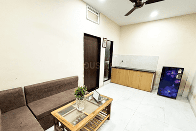 Image of 300 Sq.ft 1 BHK Apartment / Flat for rent in Mahalakshmi Nagar, Indore for Rs. 14000