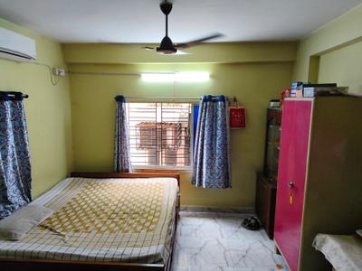 Bedroom Image of 1000 Sq.ft 2 BHK Apartment / Flat for sale in Keshtopur Kolkata for Rs. 3000000