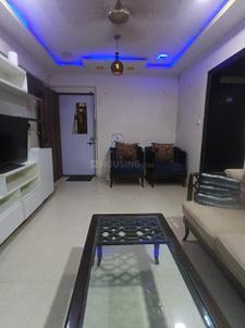 Hall Image of 825 Sq.ft 2 BHK Apartment / Flat for sale in Kalwa Thane for Rs. 10500000