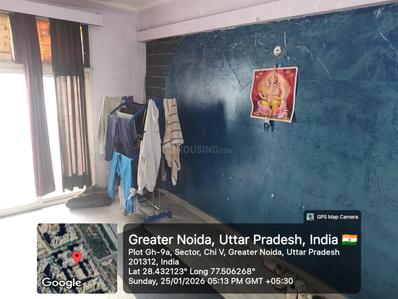 Bedroom Image of 1492 Sq.ft 3 BHK Apartment / Flat for rent in Proview Technocity, Chi V Greater Noida for Rs. 30000