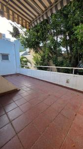 Balcony Image of 3100 Sq.ft 4.5 BHK Builder Floor for rent in Marigold Complex, Kalyani Nagar Pune for Rs. 200000