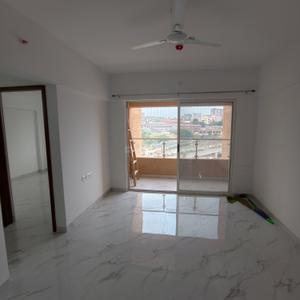 Hall Image of 695 Sq.ft 1 BHK Apartment / Flat for rent in Kakkad Bella Casa, Ambegaon Budruk Pune for Rs. 18000