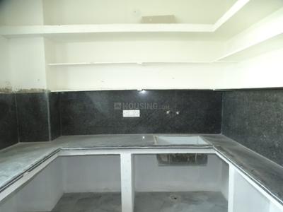 Kitchen Image of 1000 Sq.ft 2 BHK Independent House for sale in Gurram Guda Hyderabad for Rs. 5800000