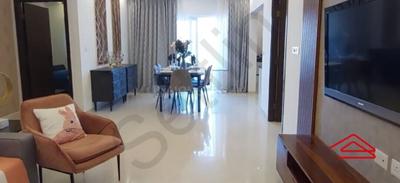 Hall Image of 1495 Sq.ft 3 BHK Apartment / Flat for sale in The Metropolitan Seegehalli MCHS Layout by The Metropolitan, K R Puram Bengaluru for Rs. 18800000