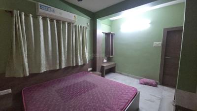 Bedroom Image of 1050 Sq.ft 2 BHK Apartment / Flat for sale in Beliaghata Kolkata for Rs. 6500000