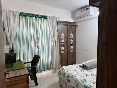 Bedroom Image of 1000 Sq.ft 2 BHK Apartment / Flat for sale in Balaji Mesmero, Lohegaon Pune for Rs. 7000000
