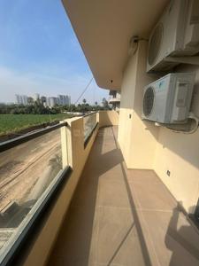 Balcony Image of 2660 Sq.ft 3.5 BHK Apartment / Flat for sale in Krishna Atlantis Three Sixty, Ramgarh Bhudda Zirakpur for Rs. 25000000