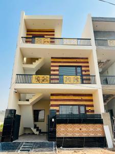 Image of 910 Sq.ft 4 BHK Villa for sale in Gillco Palms, Sector 115, Mohali for Rs. 8290000