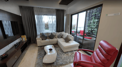Image of 897 Sq.ft 2 BHK Apartment / Flat for sale in Krisala 41 Cosmo, Tathawade, Pune for Rs. 5300000