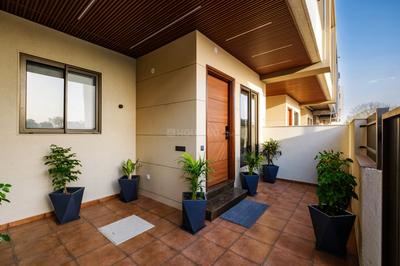 Balcony Image of 2800 Sq.ft 4 BHK Villa for sale in Vaishali Nagar Extension Jaipur for Rs. 16500000