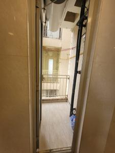 Balcony Image of 310 Sq.ft 1 RK Apartment / Flat for rent in Hiranandani Solitaire, Thane West Thane for Rs. 35000