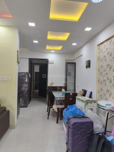 Hall Image of 1080 Sq.ft 2 BHK Apartment / Flat for sale in Ace Almighty Jhamtani Ace Almighty, Tathawade Pune for Rs. 9500000