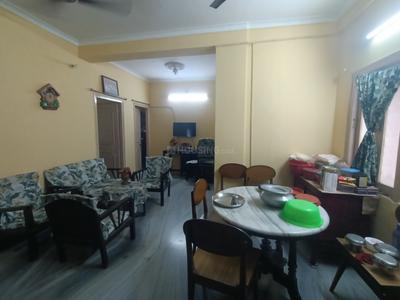 Hall Image of 1050 Sq.ft 3 BHK Apartment / Flat for sale in Santoshpur Kolkata for Rs. 6400000