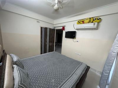 Bedroom Image of 1050 Sq.ft 2 BHK Apartment / Flat for sale in Aradhana Bhavyaa Green, Jagatpura Jaipur for Rs. 5200000