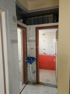 Kitchen Image of 770 Sq.ft 2 BHK Apartment / Flat for sale in Naigaon West Naigaon for Rs. 6000000