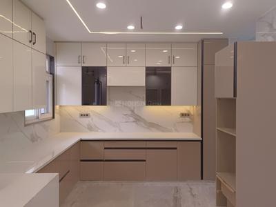 Kitchen Image of 3300 Sq.ft 4 BHK Builder Floor for sale in Sector 26 Rohini New Delhi for Rs. 52500000