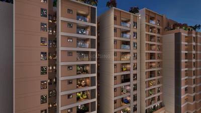 Image of 1065 Sq.ft 2 BHK Apartment / Flat for sale in DRA Astra, Madhavaram, Chennai for Rs. 10300000