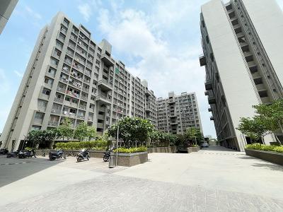 Image of 500 Sq.ft 1 BHK Apartment / Flat for sale in Surya Kiran Aakash Homes, Ujala Circle, Ahmedabad for Rs. 4600000