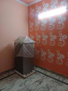 Bedroom Image of 500 Sq.ft 2 BHK Builder Floor for rent in Sector 12 Noida for Rs. 25000