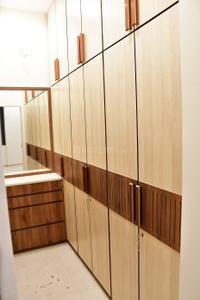Kitchen Image of 2252 Sq.ft 4 BHK Apartment / Flat for rent in New Town Kolkata for Rs. 95000