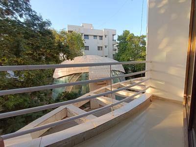Balcony Image of 980 Sq.ft 2 BHK Apartment / Flat for sale in Gotri Vadodara for Rs. 4500000