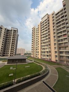 Image of 1410 Sq.ft 3 BHK Apartment / Flat for sale in Ashiana Malhar, Hinjawadi, Pune for Rs. 11100000