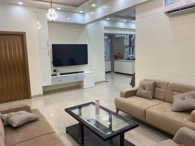 Hall Image of 1777 Sq.ft 3 BHK Apartment / Flat for sale in Jaipuria Sunrise Greens, Indirapuram Ghaziabad for Rs. 16500000