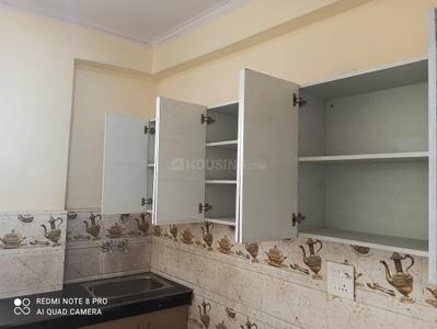 Kitchen Image of 1000 Sq.ft 3 BHK Builder Floor for rent in Sector 23 Dwarka New Delhi for Rs. 18500