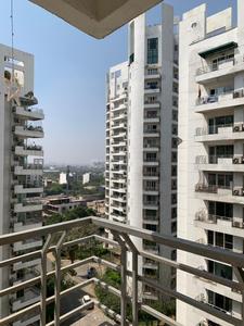Balcony Image of 2894 Sq.ft 3 BHK Apartment / Flat for sale in Parsvnath Exotica, Sector 53 Gurgaon for Rs. 67000000