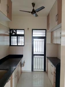 Kitchen Image of 1011 Sq.ft 2 BHK Apartment / Flat for sale in Nashik Road Nashik for Rs. 5000000